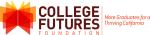 College Futures Foundation Logo with tagline "More Graduates for a Thriving California"